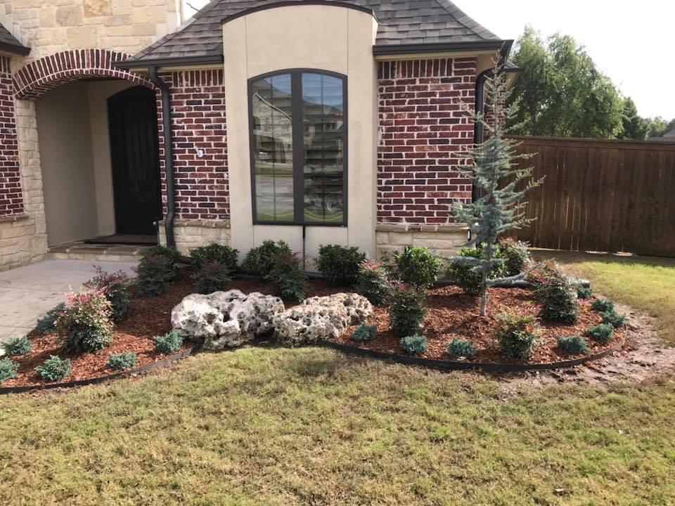 Landscape Design Tulsa