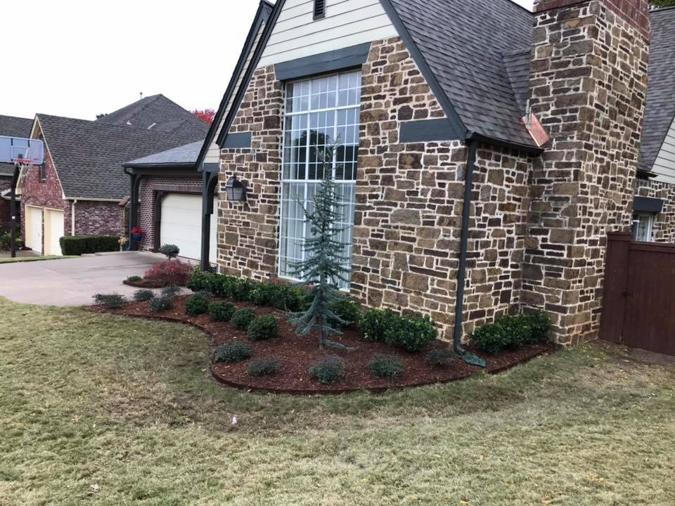 Landscape Design Tulsa