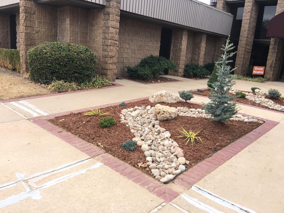 Landscape Design Tulsa