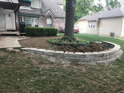 Tulsa Landscape Design