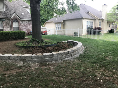 Tulsa Landscape Design