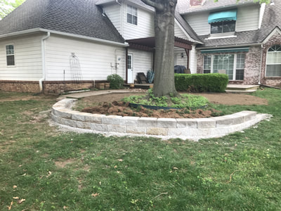 Tulsa Landscape Design