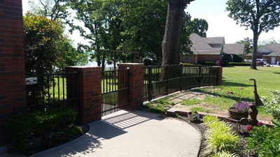 Tulsa Landscape Design