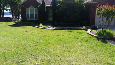 Tulsa Landscape Design