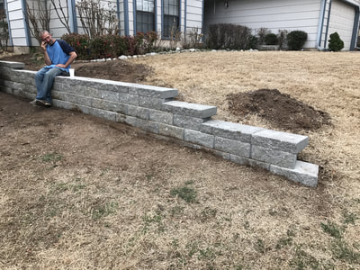 Tulsa Landscape Design