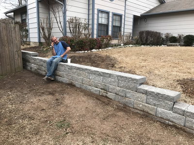 Tulsa Landscape Design
