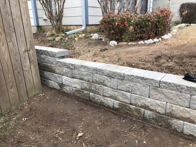 Tulsa Landscape Design