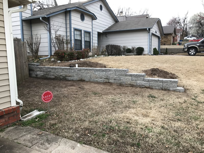 Tulsa Landscape Design