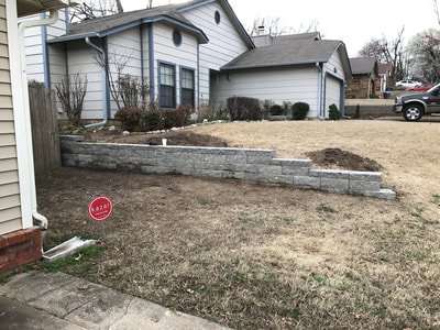 Tulsa Landscape Design