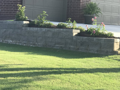 Tulsa Landscape Design