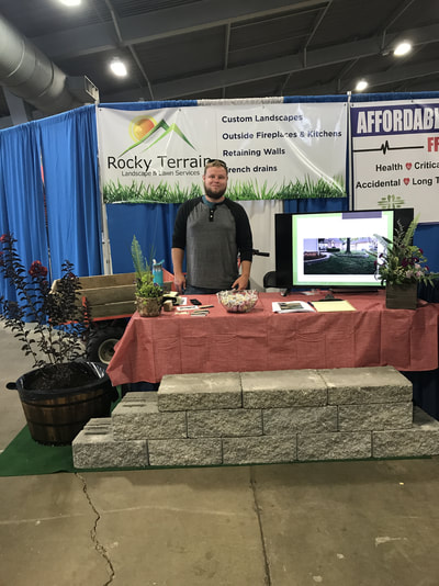 Tulsa Landscape Design