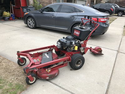 Tulsa Landscape Design