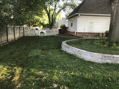 Tulsa Landscape Design