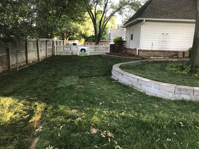 Tulsa Landscape Design