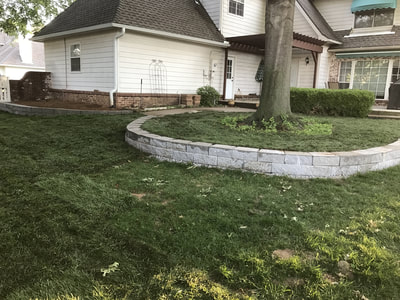 Tulsa Landscape Design