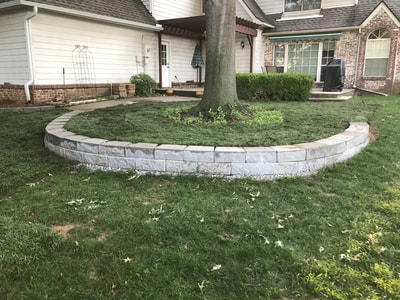 Tulsa Landscape Design