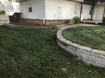 Tulsa Landscape Design