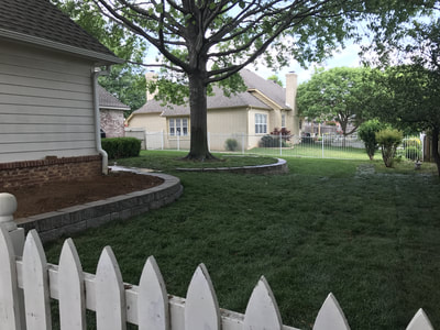 Tulsa Landscape Design