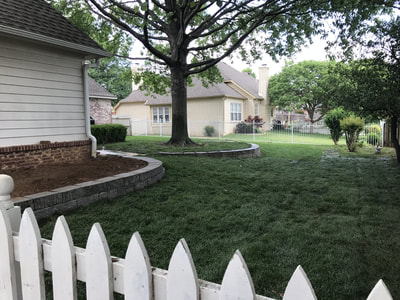 Tulsa Landscape Design