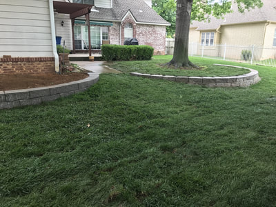 Tulsa Landscape Design