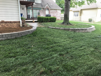 Tulsa Landscape Design