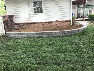 Tulsa Landscape Design