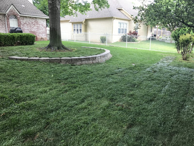 Tulsa Landscape Design